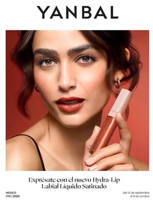 Catálogo YANBAL Campaña 10 2025